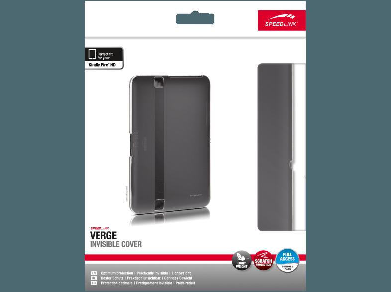 SPEEDLINK SL 7763 CR VERGE Pure Cover