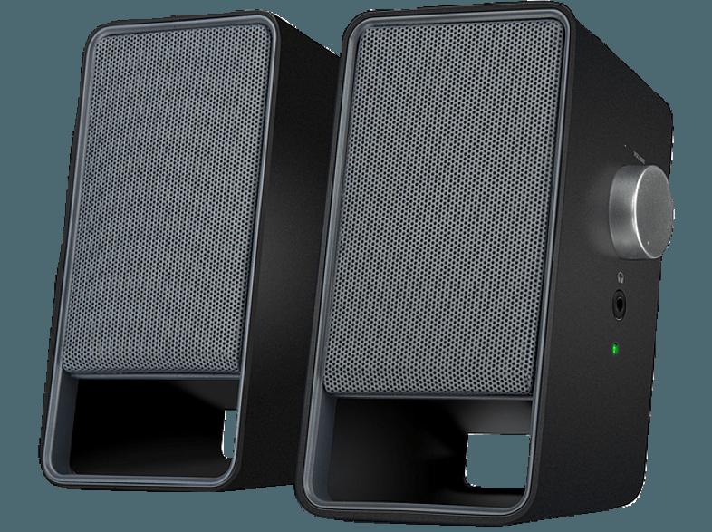 SPEEDLINK SL 8011 BK VIORA Stereo-Lautsprecher