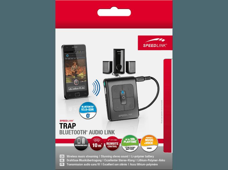 SPEEDLINK SL 8840 BK-01 TRAP, SPEEDLINK, SL, 8840, BK-01, TRAP