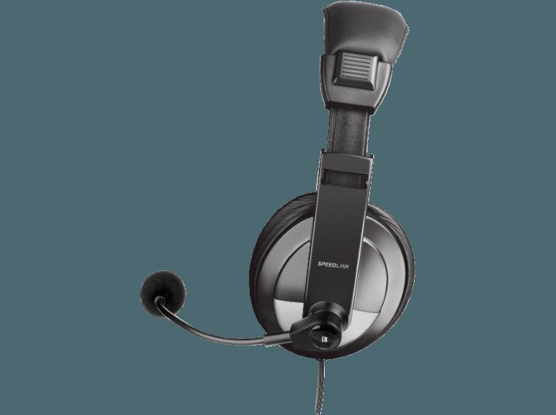 SPEEDLINK Thebe Stereo Headset Schwarz