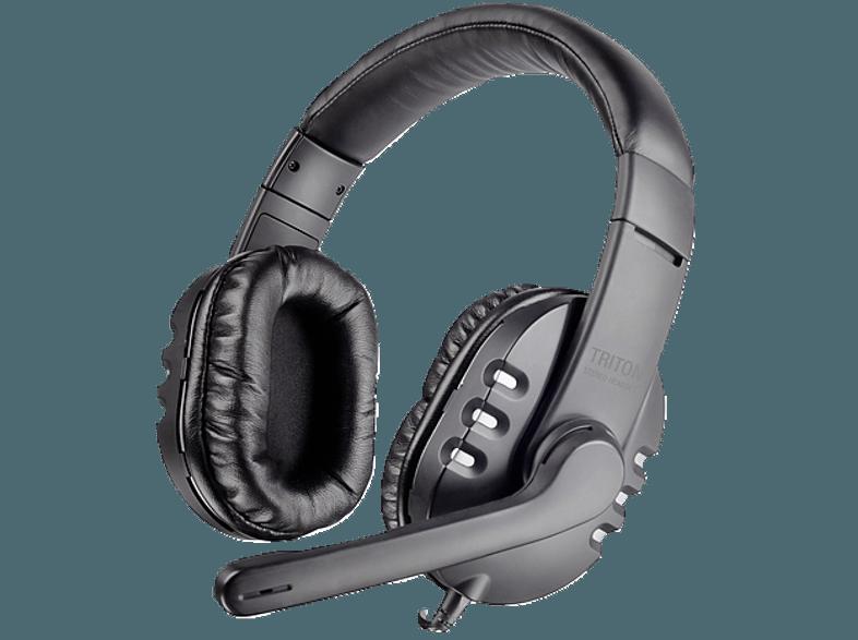 SPEEDLINK Triton Stereo Headset Schwarz