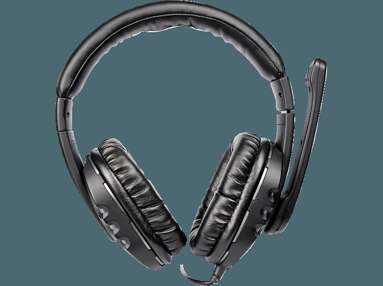 SPEEDLINK Triton Stereo Headset Schwarz