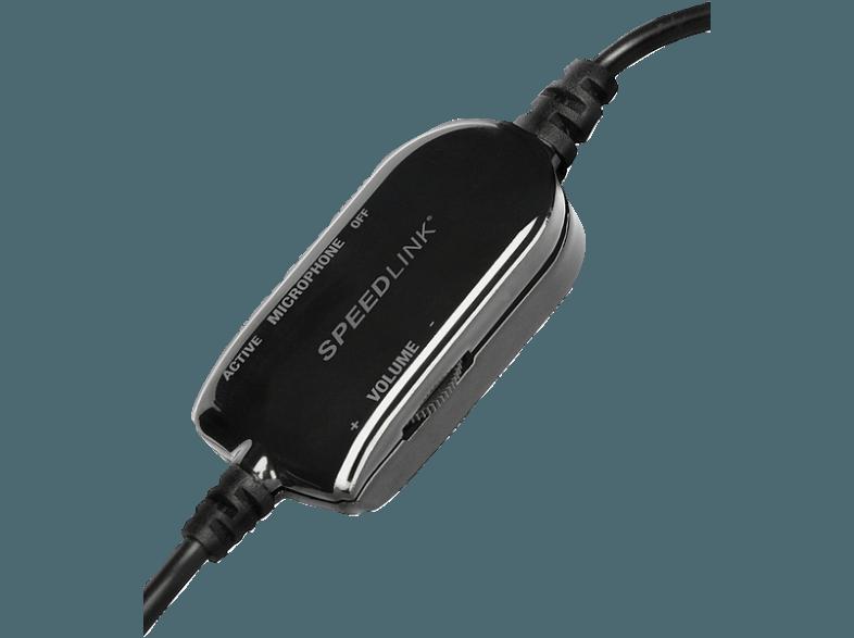 SPEEDLINK Triton Stereo Headset Schwarz