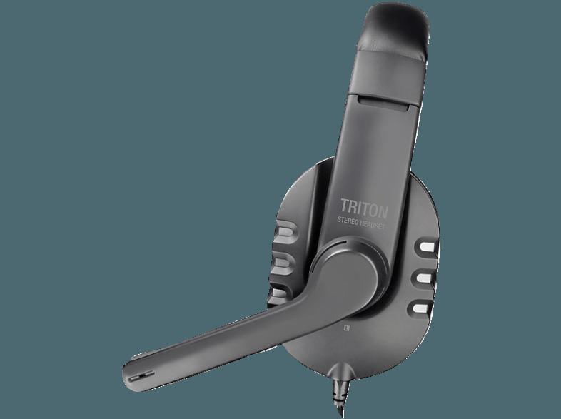 SPEEDLINK Triton Stereo Headset Schwarz