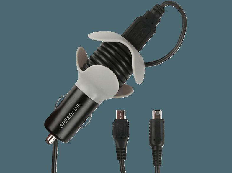 SPEEDLINK TUOR USB Car Charger