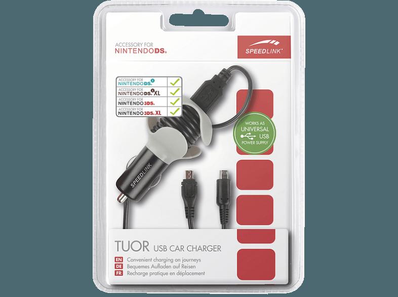 SPEEDLINK TUOR USB Car Charger