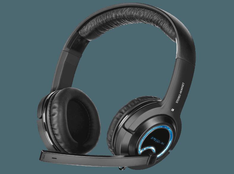 SPEEDLINK XANTHOS Stereo Console Gaming Headset, SPEEDLINK, XANTHOS, Stereo, Console, Gaming, Headset