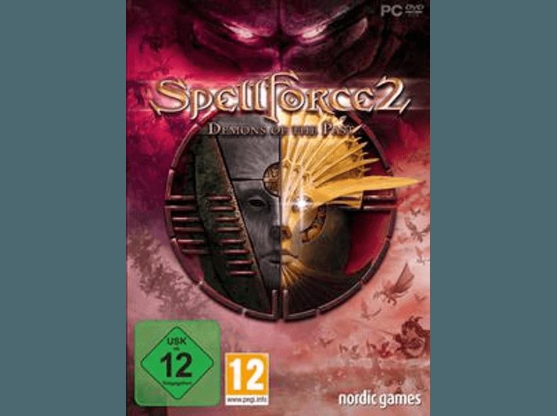 SpellForce 2: Demons of the Past [PC], SpellForce, 2:, Demons, of, the, Past, PC,