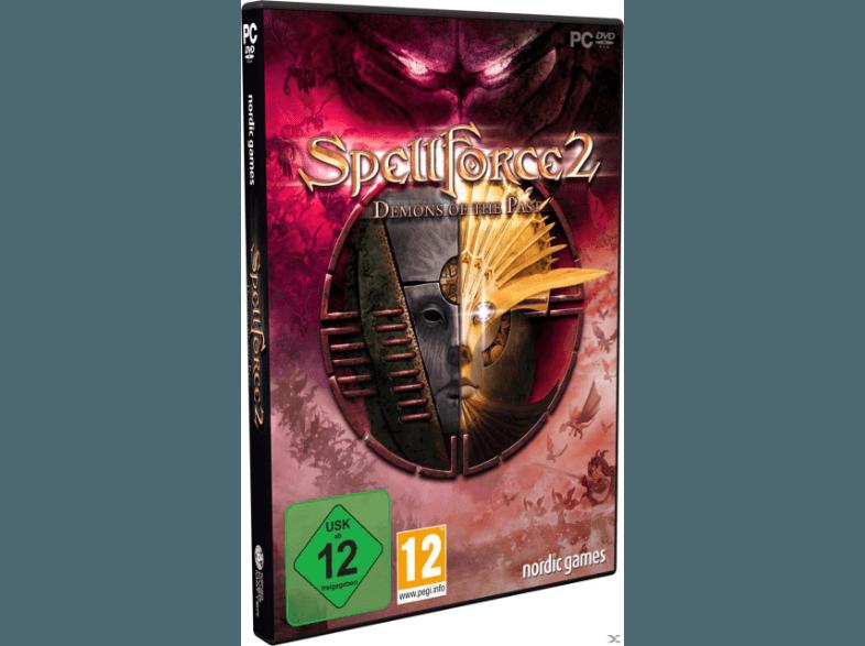 SpellForce 2: Demons of the Past [PC], SpellForce, 2:, Demons, of, the, Past, PC,