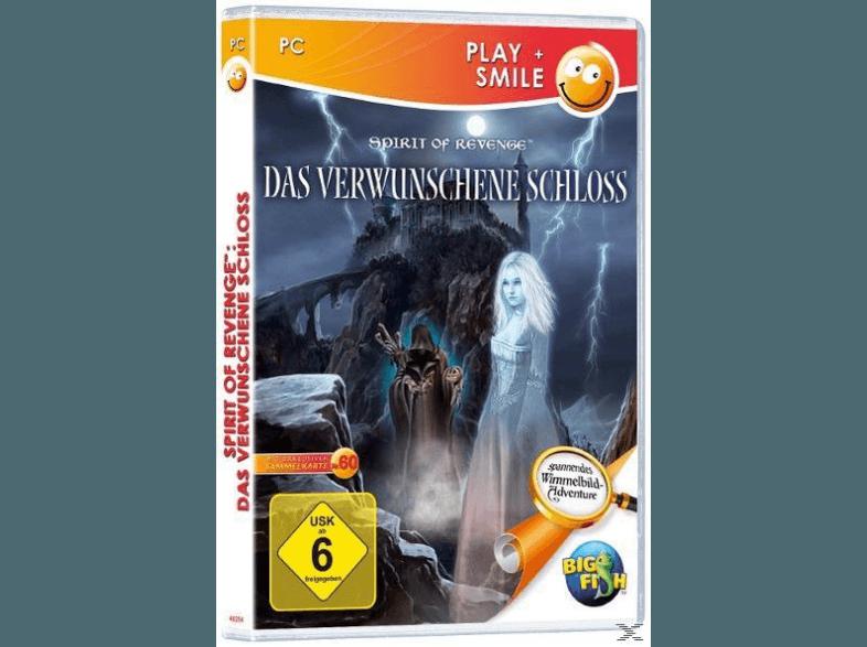 Spirit of Revenge: Das verwunschene Schloss [PC]