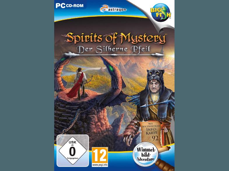 Spirits of Mystery: Der silberne Pfeil [PC]
