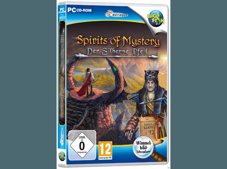 Spirits of Mystery: Der silberne Pfeil [PC]