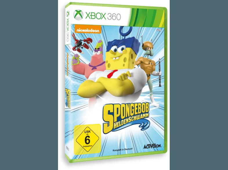 Spongebob - Heldenschwamm [Xbox 360]