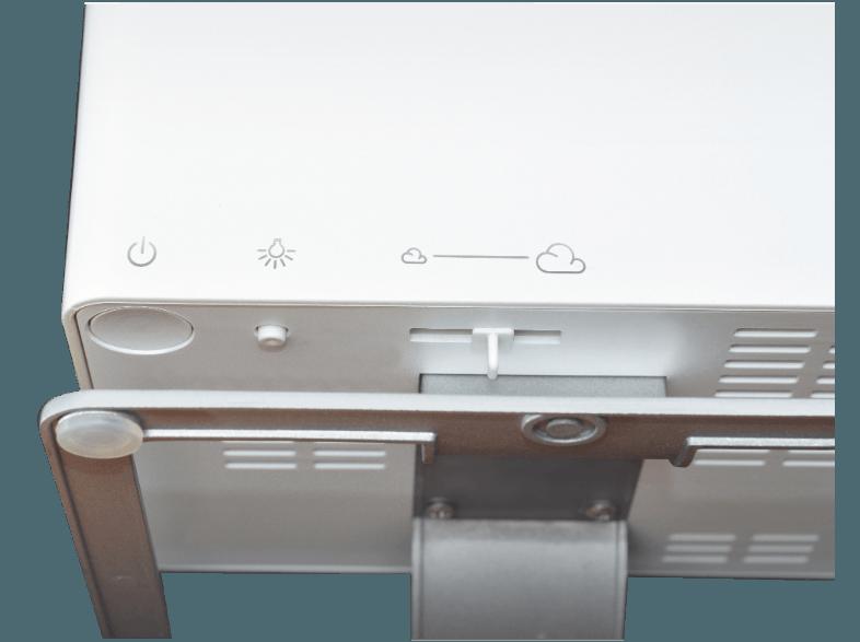 STADLER FORM 13799 Anton Luftbefeuchter Weiß (12 Watt, Raumgröße: bis zu 25 m²)