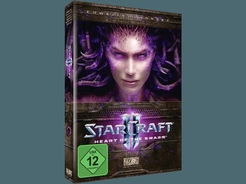 StarCraft 2: Heart Of The Swarm (Add-On) [PC], StarCraft, 2:, Heart, Of, The, Swarm, Add-On, , PC,