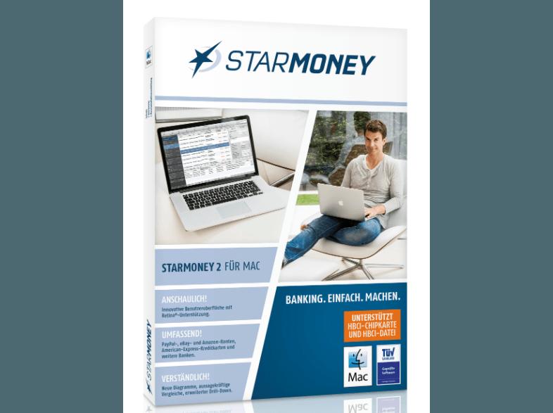 StarMoney 2 für Mac