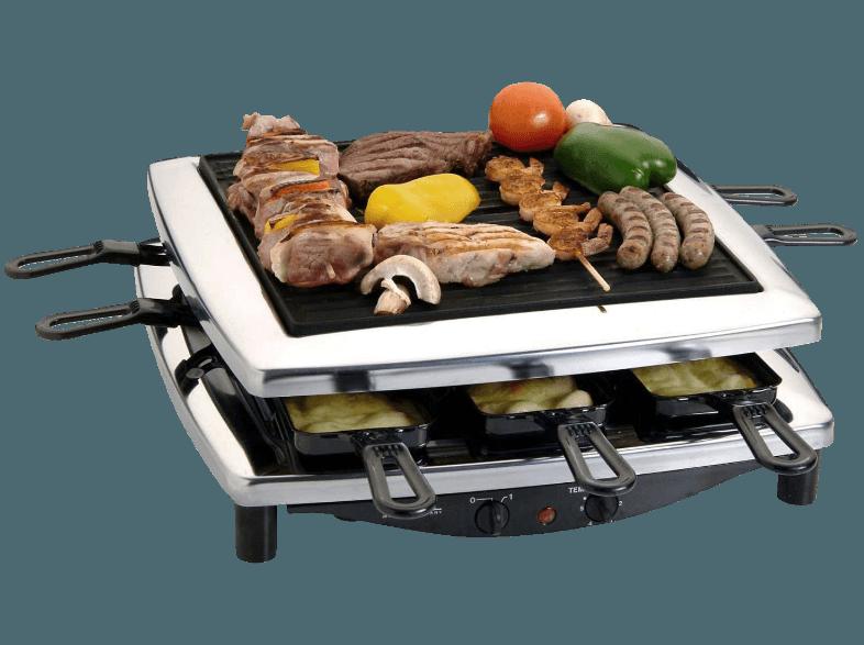 STEBA RC 3 Plus Raclette 1450 Watt, STEBA, RC, 3, Plus, Raclette, 1450, Watt