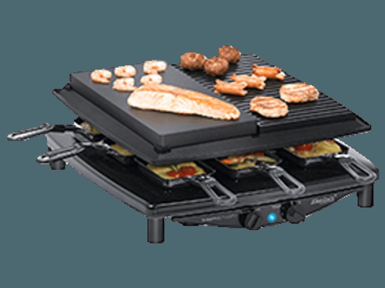 STEBA RC 4 Plus Deluxe Raclette 1450 Watt