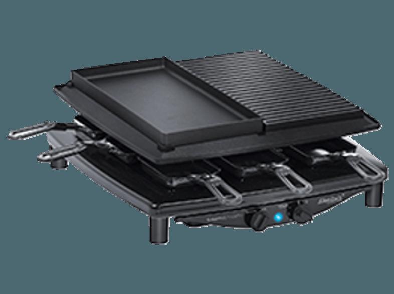 STEBA RC 4 Plus Deluxe Raclette 1450 Watt