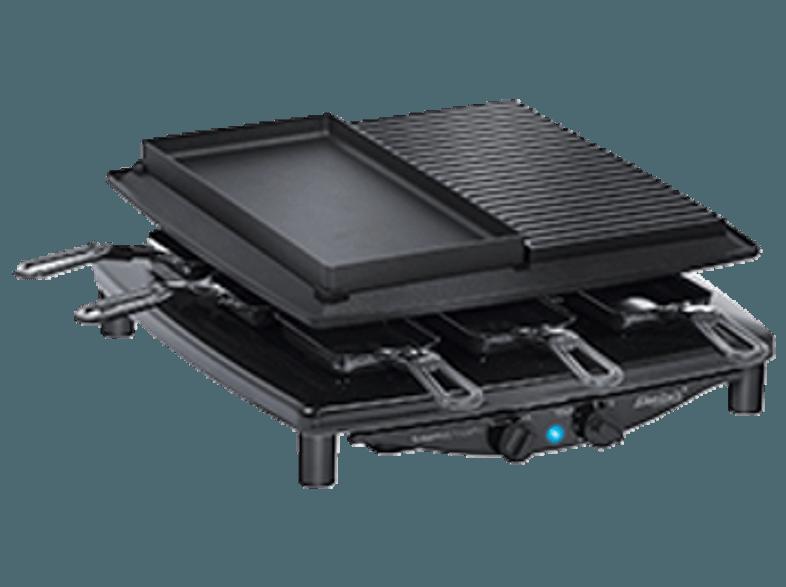 STEBA RC 4 Plus Deluxe Raclette 1450 Watt