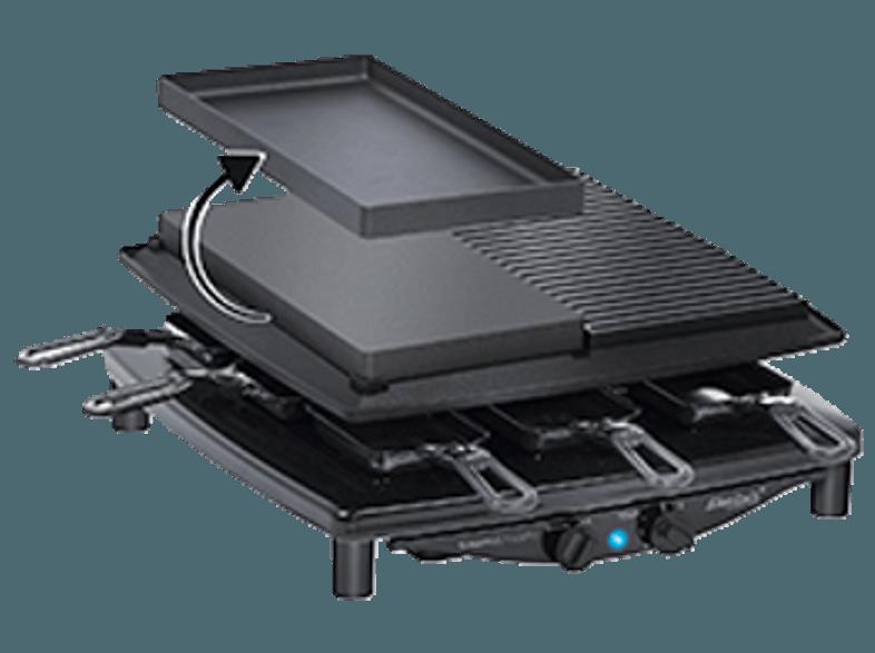 STEBA RC 4 Plus Deluxe Raclette 1450 Watt, STEBA, RC, 4, Plus, Deluxe, Raclette, 1450, Watt