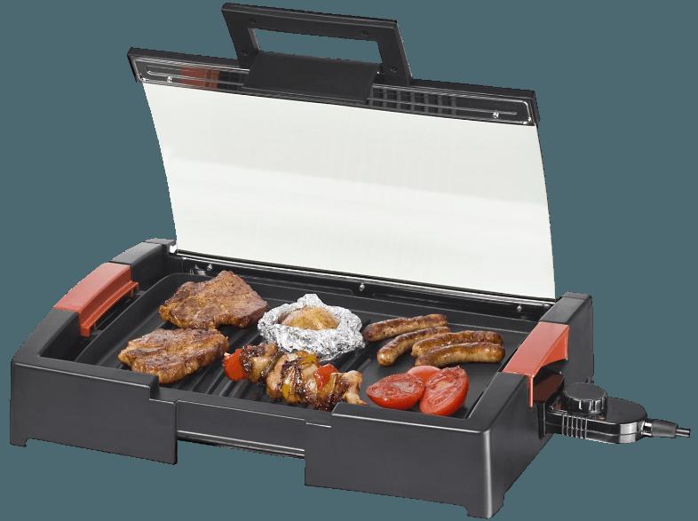 STEBA VG 120 Elektrogrill (1650 Watt), STEBA, VG, 120, Elektrogrill, 1650, Watt,