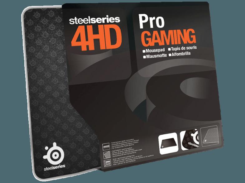 STEELSERIES 4 HD Mauspad, STEELSERIES, 4, HD, Mauspad