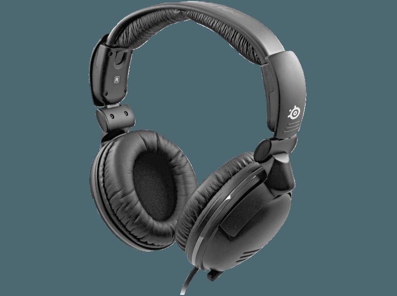 STEELSERIES 5H V3 Headset Schwarz