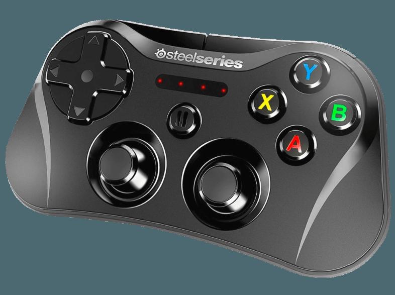 STEELSERIES 69016 Stratus Controller, STEELSERIES, 69016, Stratus, Controller