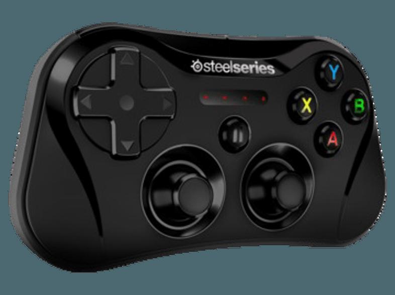 STEELSERIES 69016 Stratus Controller, STEELSERIES, 69016, Stratus, Controller