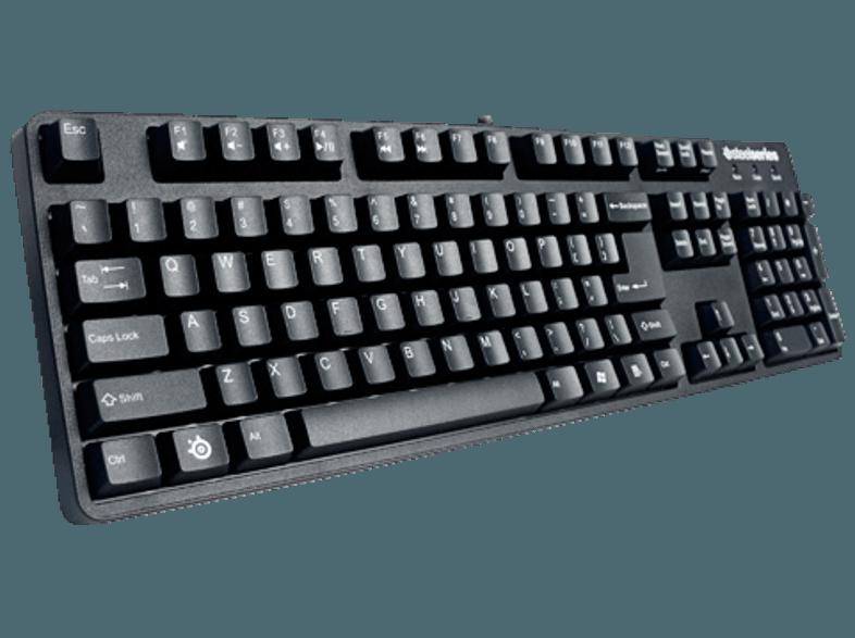 STEELSERIES 6Gv2 Tastatur, STEELSERIES, 6Gv2, Tastatur