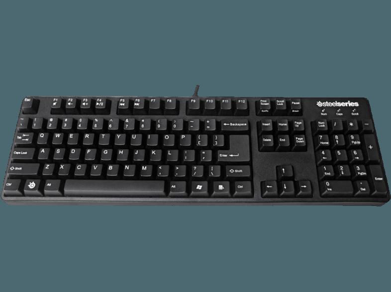 STEELSERIES 6Gv2 Tastatur