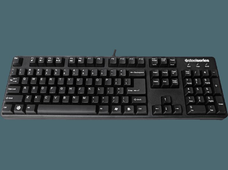 STEELSERIES 6Gv2 Tastatur, STEELSERIES, 6Gv2, Tastatur