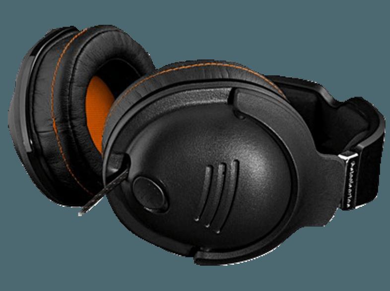 STEELSERIES 9H Kopfbügel-Headset Schwarz