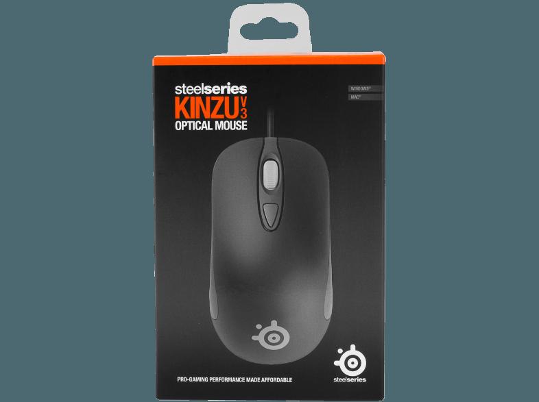 STEELSERIES Kinzu V3 Maus, STEELSERIES, Kinzu, V3, Maus