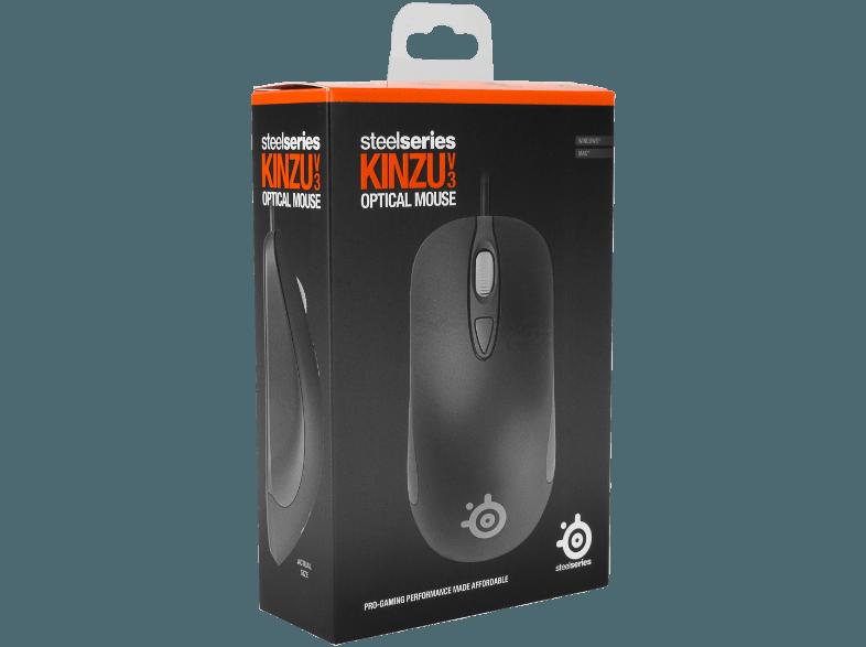 STEELSERIES Kinzu V3 Maus