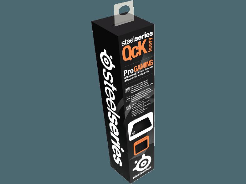 STEELSERIES QcK Heavy Mauspad Mauspad