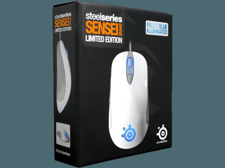 STEELSERIES Sensei Raw PC-Maus