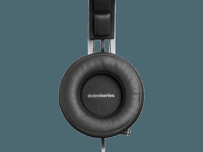 STEELSERIES Siberia Elite World of Warcraft Edition Gaming-Headset schwarz, STEELSERIES, Siberia, Elite, World, of, Warcraft, Edition, Gaming-Headset, schwarz