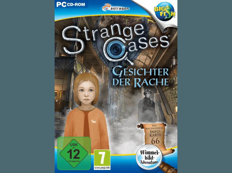 Strange Cases: Gesichter der Rache [PC]