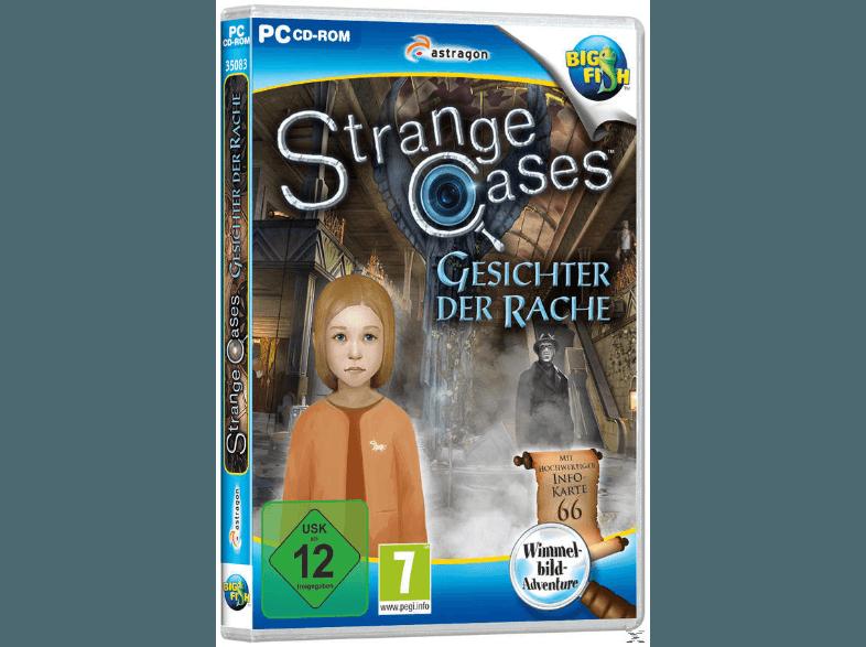 Strange Cases: Gesichter der Rache [PC]