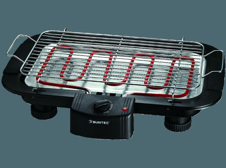 SUNTEC 29141 Tischgrill (2000 Watt)