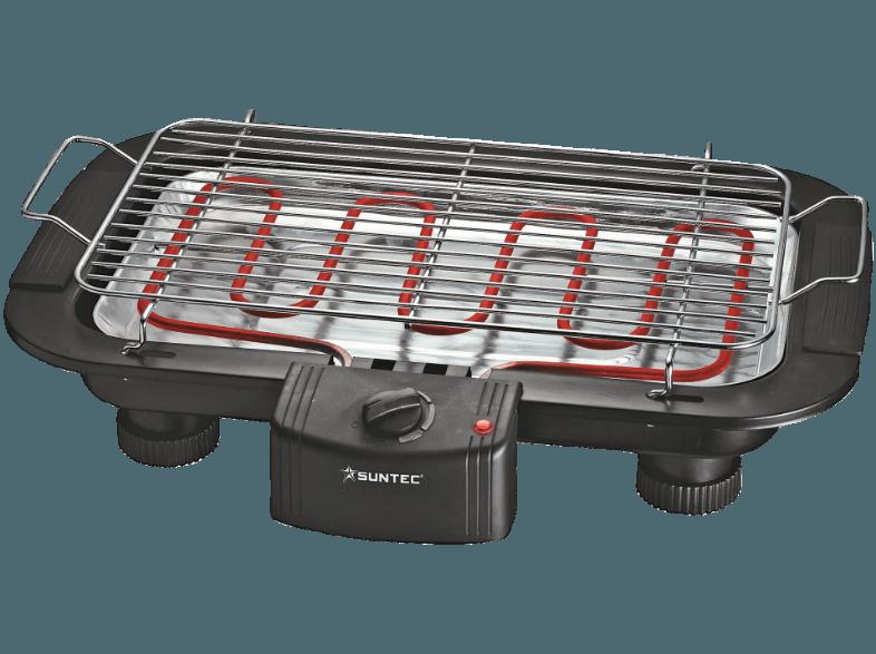 SUNTEC 29141 Tischgrill (2000 Watt)