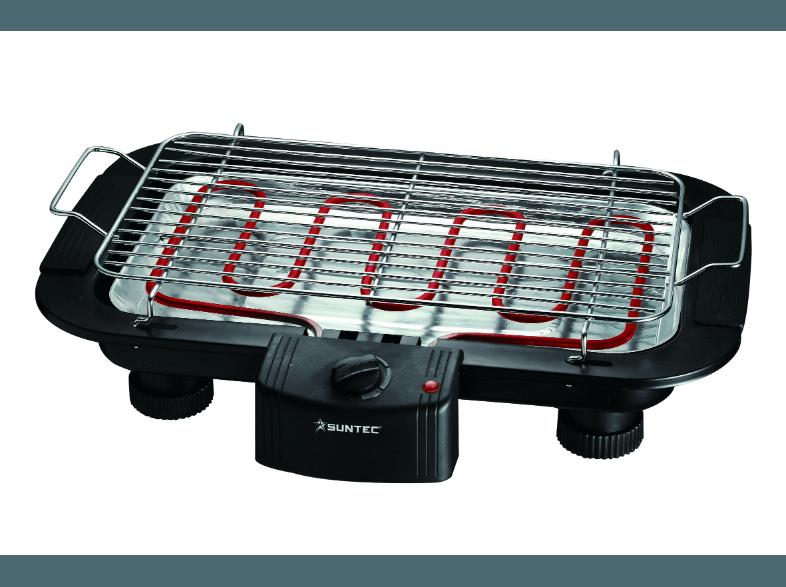 SUNTEC 29141 Tischgrill (2000 Watt)