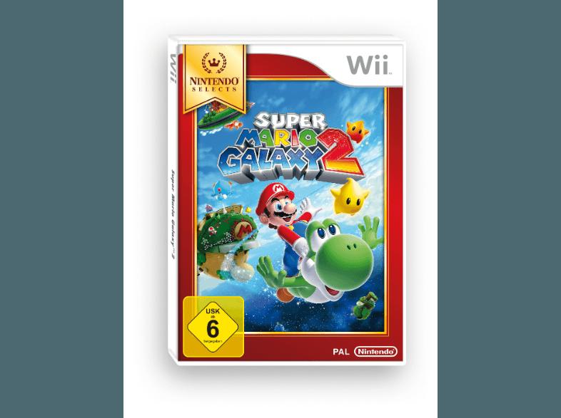 Super Mario Galaxy 2 (Nintendo Selects) [Nintendo Wii]
