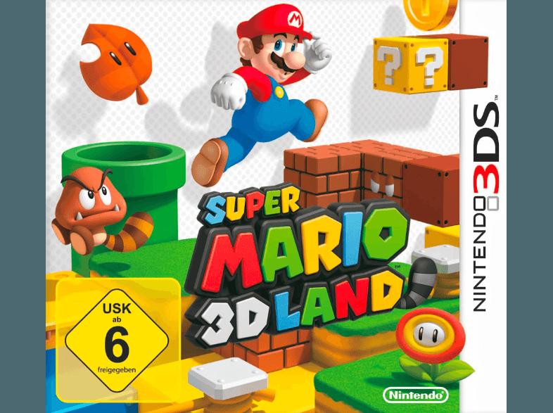 Super Mario Land 3D [Nintendo 3DS]