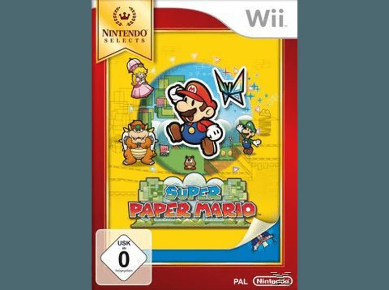 Super Paper Mario (Nintendo Selects) [Nintendo Wii]