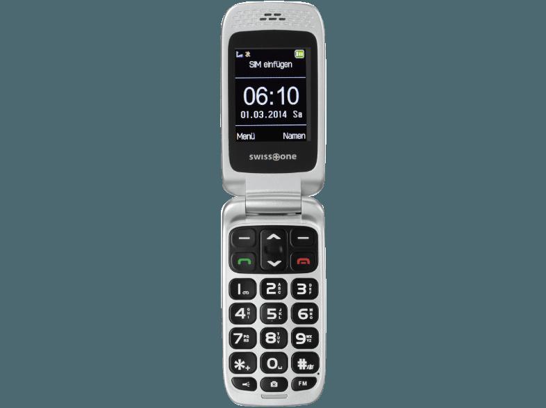 SWISSTONE BBM 610 Silber, SWISSTONE, BBM, 610, Silber