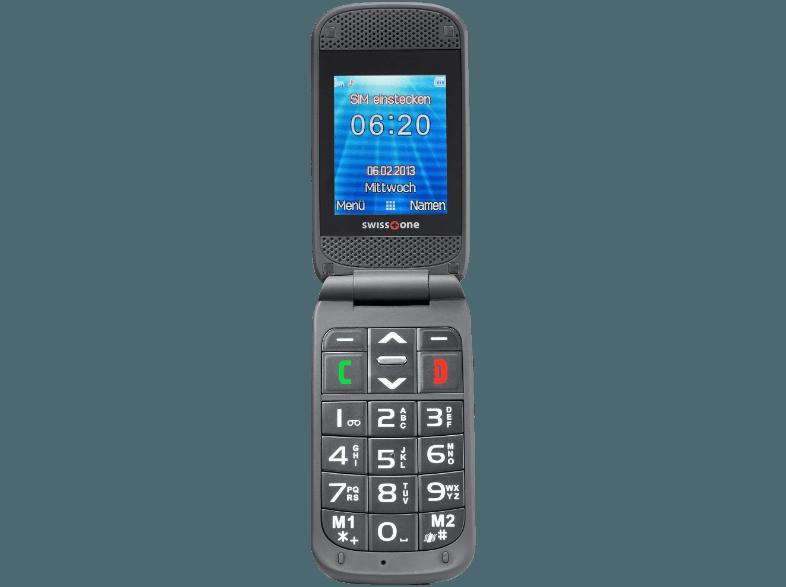 SWISSTONE BBM 620 Schwarz