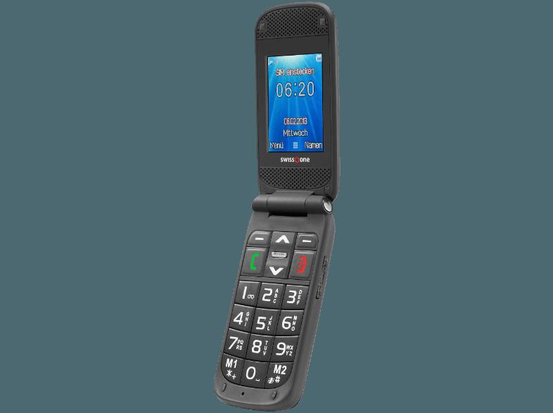 SWISSTONE BBM 620 Schwarz